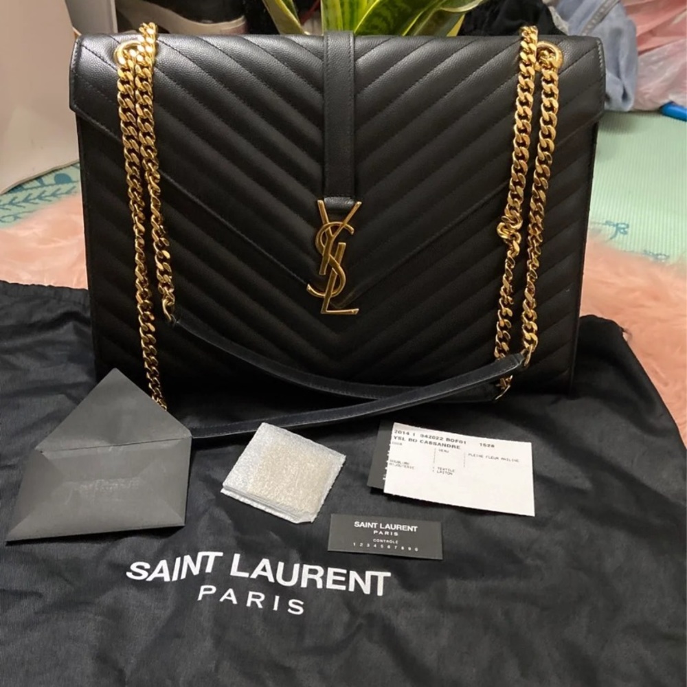 YSL authentic